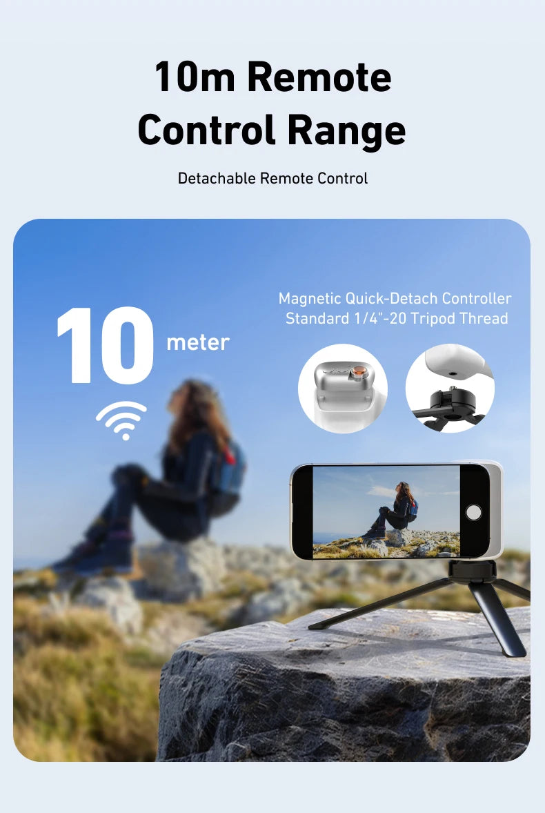 Poignée magnétique pour Iphone et smartphone