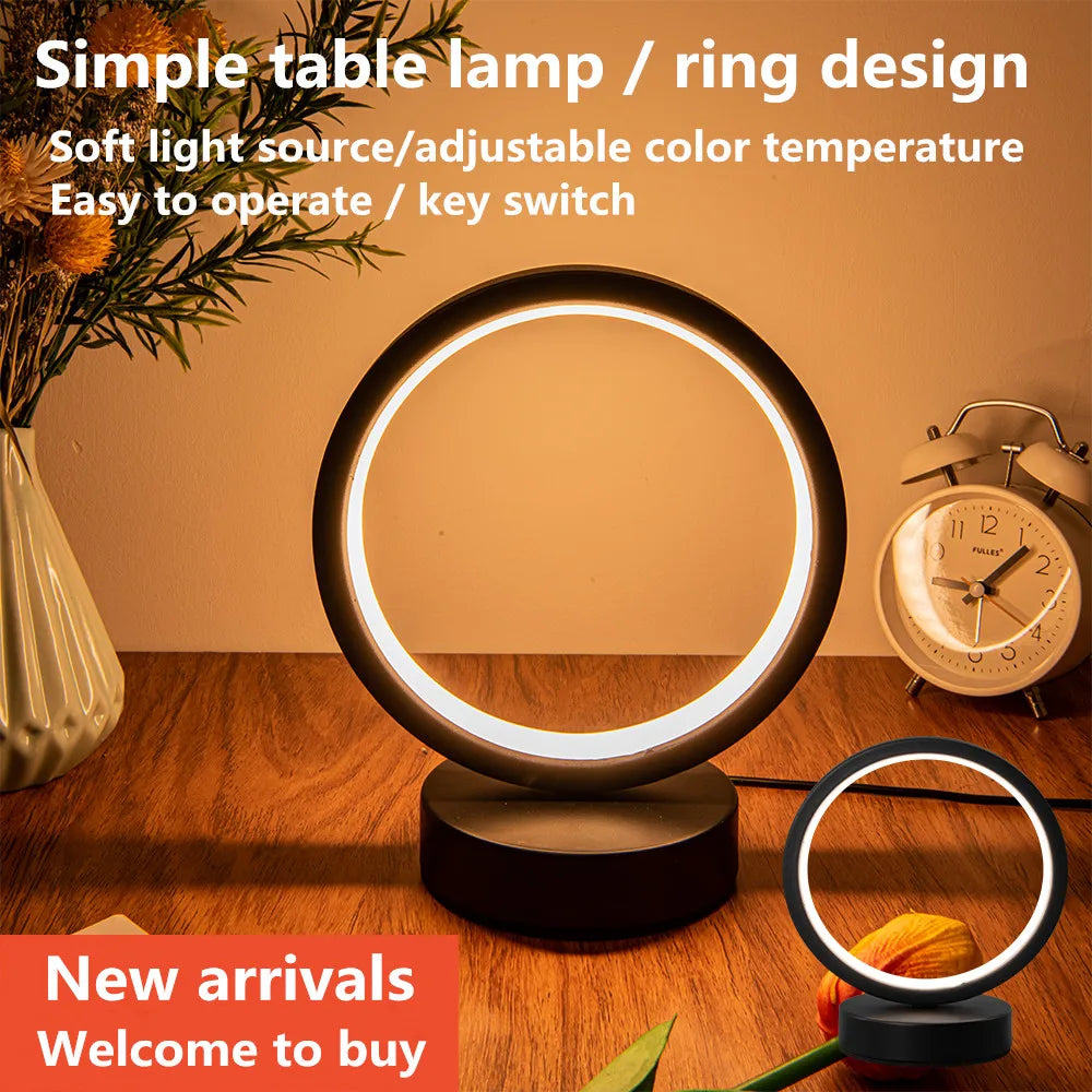 Lampe de table LED