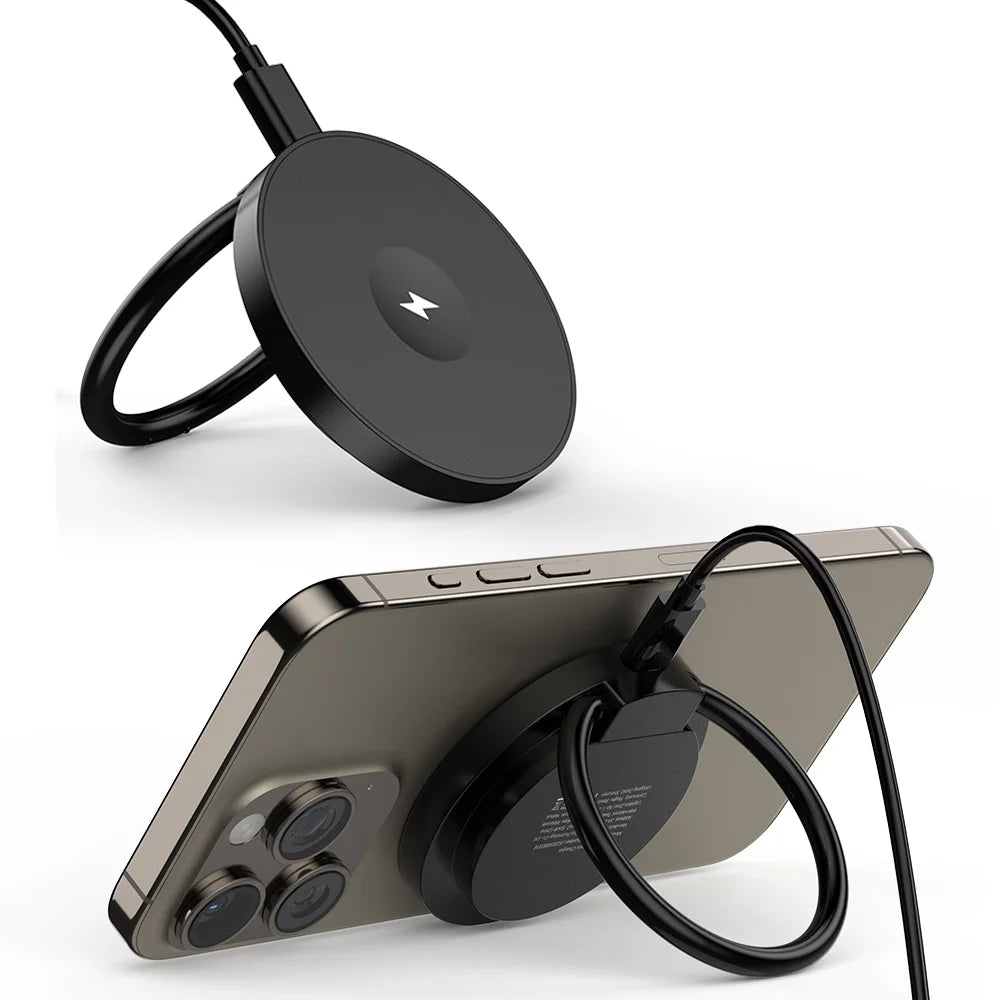 Chargeur sans fil magnétique pour iPhone