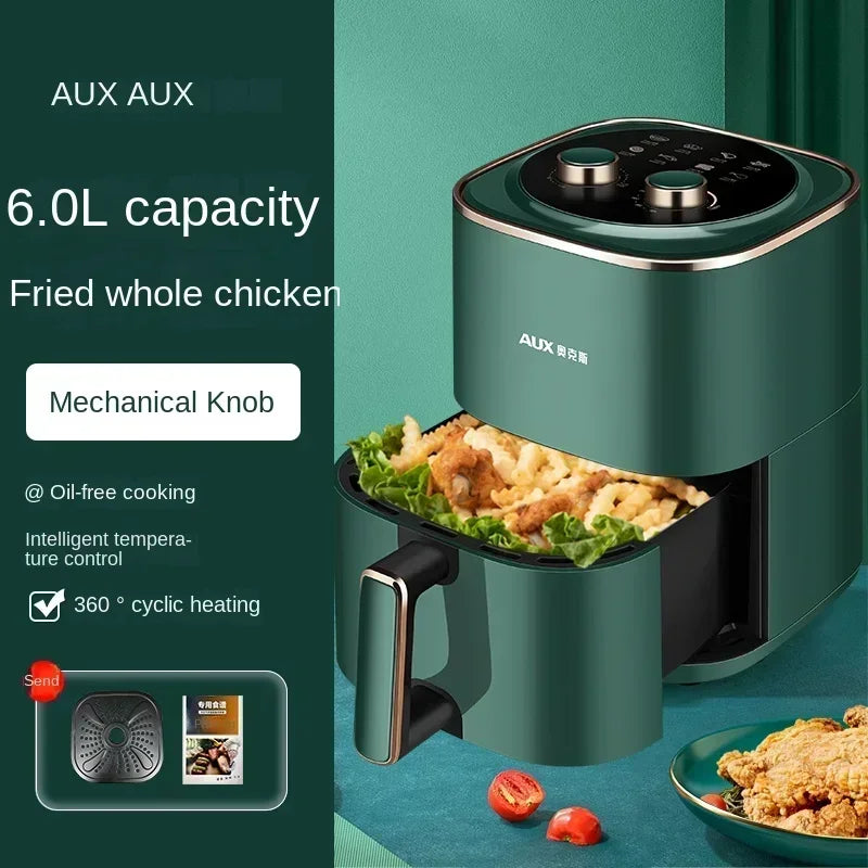 Air Fryer and Oven Combo