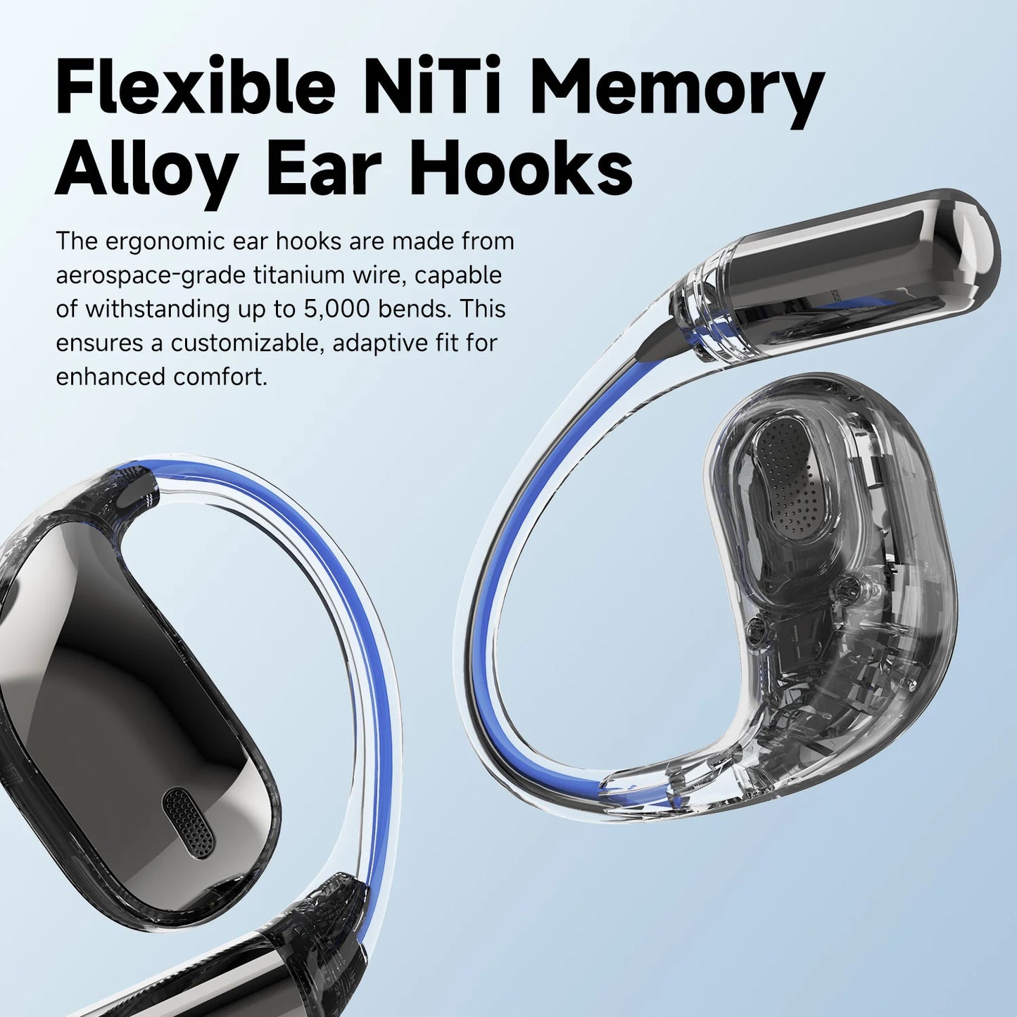 Ecouteurs intra-auriculaires sans fil