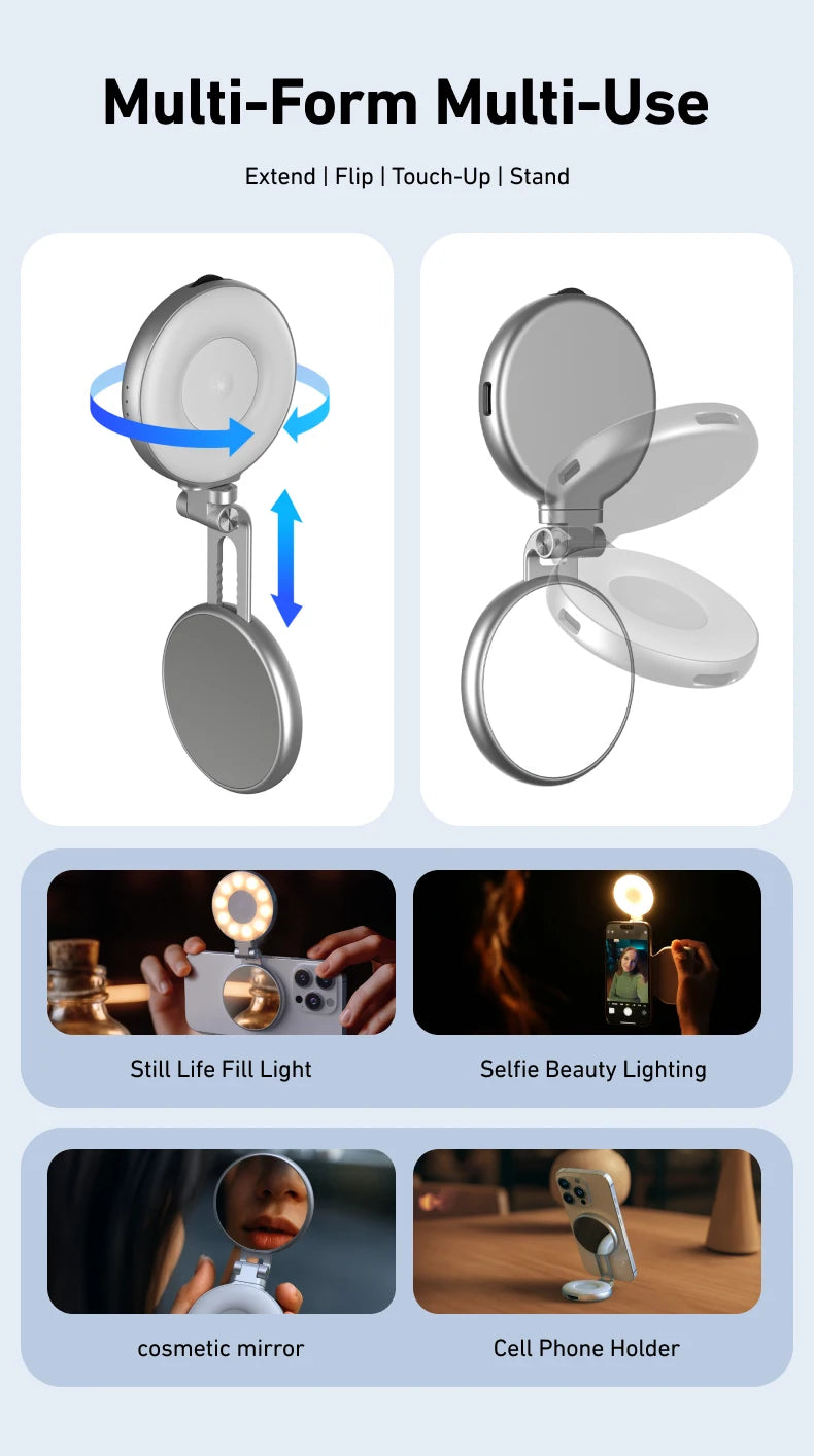 Poignée magnétique pour Iphone et smartphone