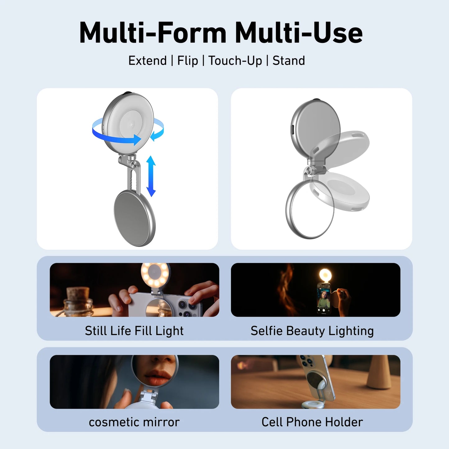 Poignée magnétique pour Iphone et smartphone