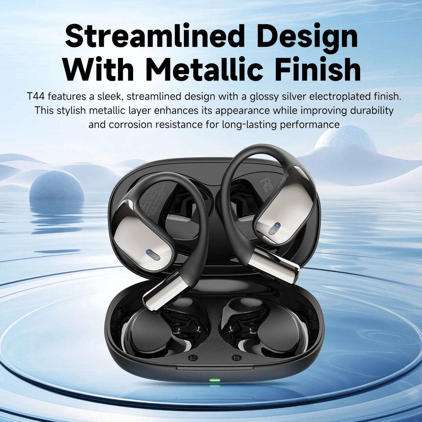 Ecouteurs intra-auriculaires sans fil