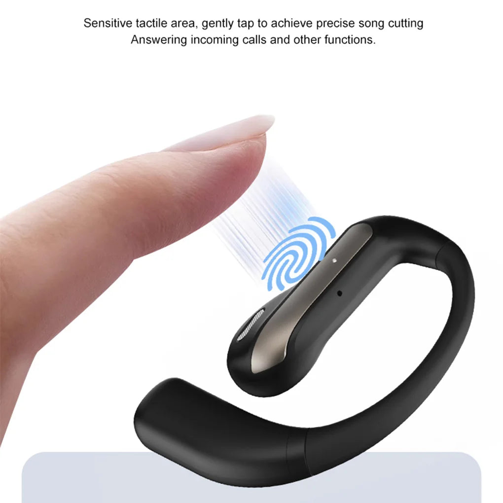 Ecouteurs sans fil Bluetooth intelligents