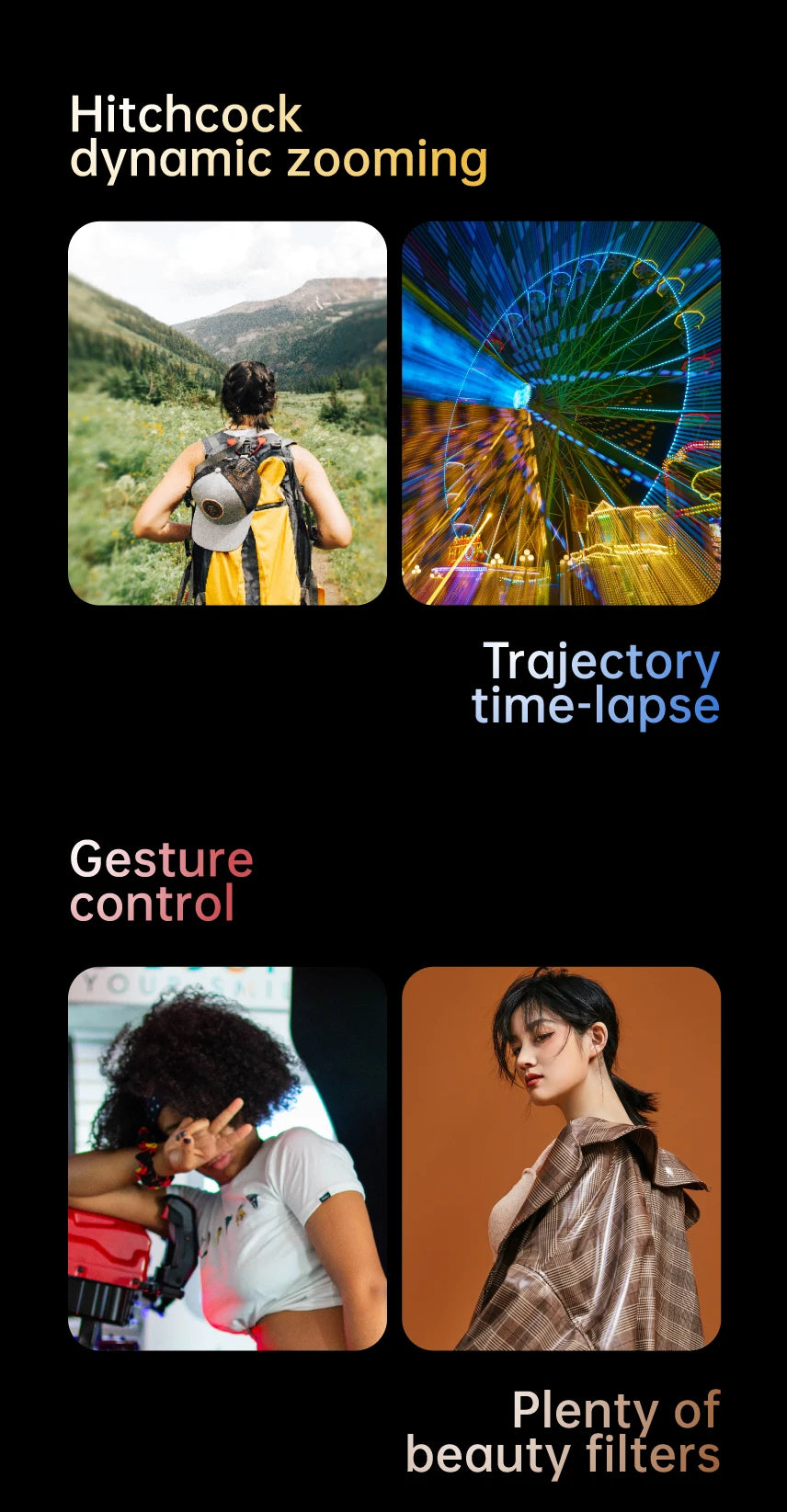 Stabilisateur portable SmartXE