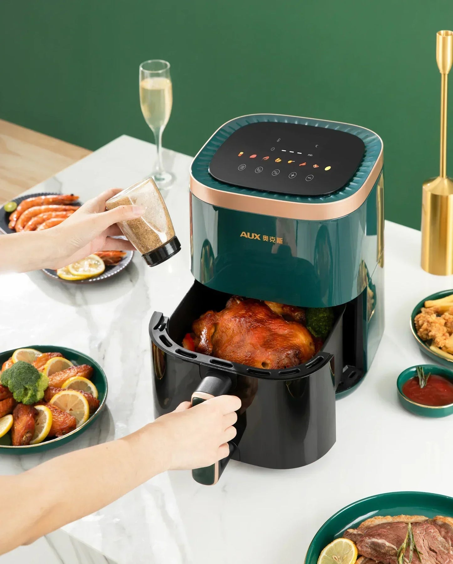 Air Fryer and Oven Combo