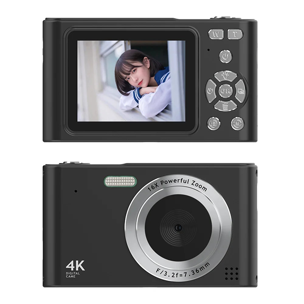 4K Digital Camera