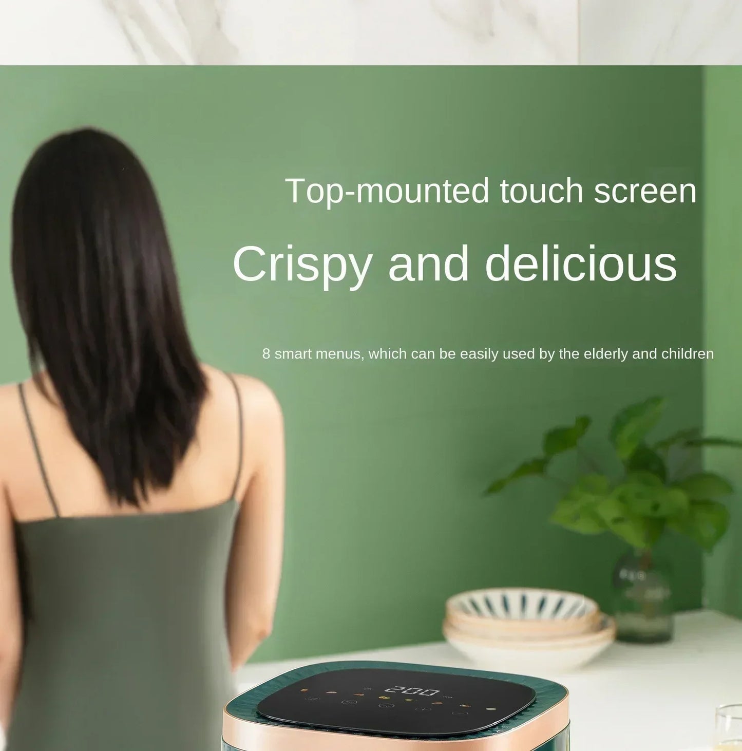 Air Fryer and Oven Combo