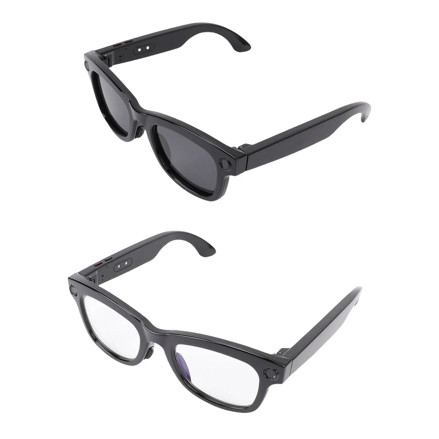 AI Smart Camera Glasses