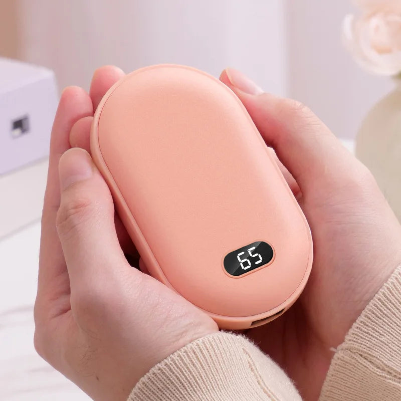 Power Bank & Hand Warmer