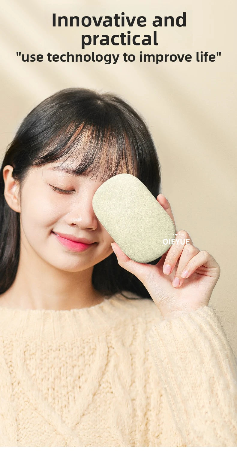 Power Bank & Hand Warmer