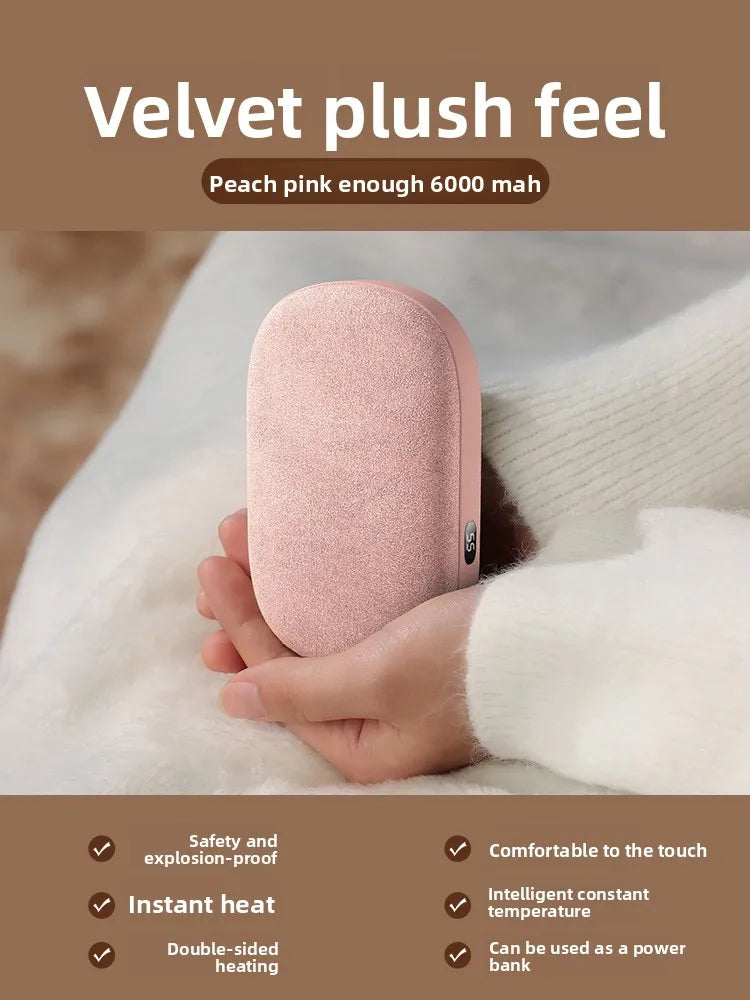 Power Bank & Hand Warmer