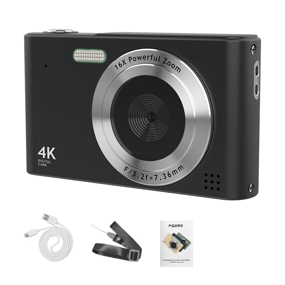 4K Digital Camera