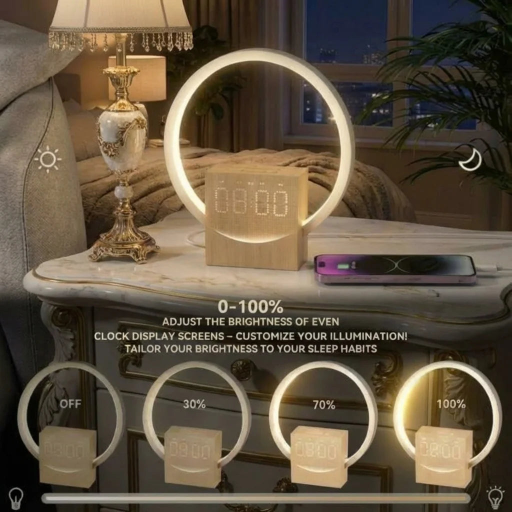 Reveil numerique simulateur