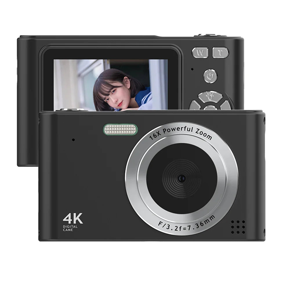 4K Digital Camera