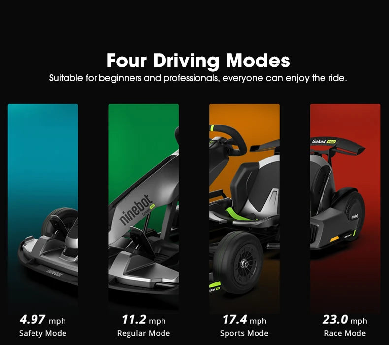 NINEBOT GOKART Pro 2