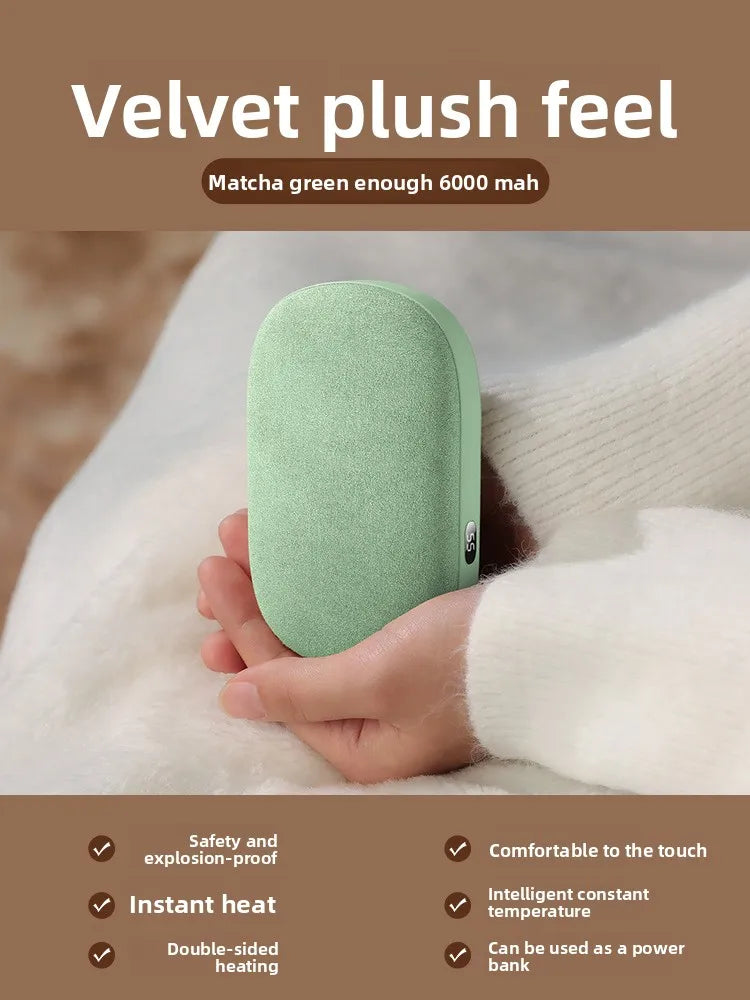 Power Bank & Hand Warmer