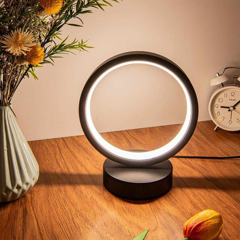 Lampe de table LED