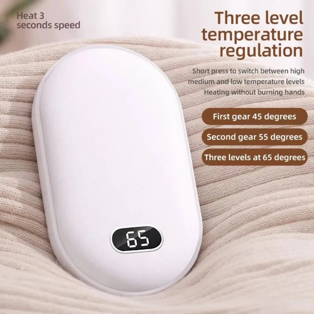 Power Bank & Hand Warmer