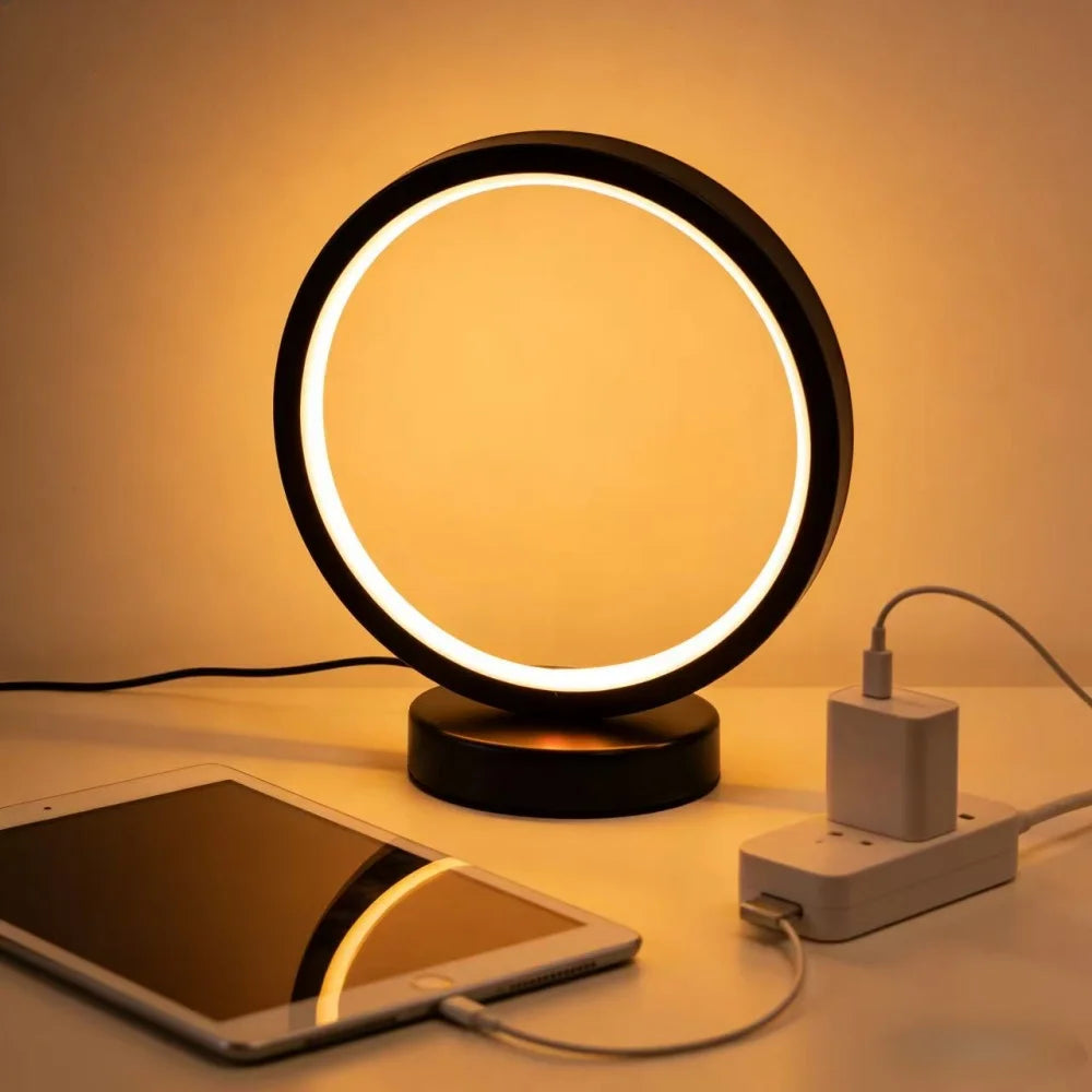 Lampe de table LED