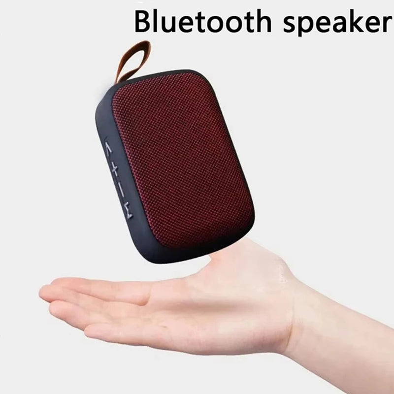 Portable Bluetooth Speaker