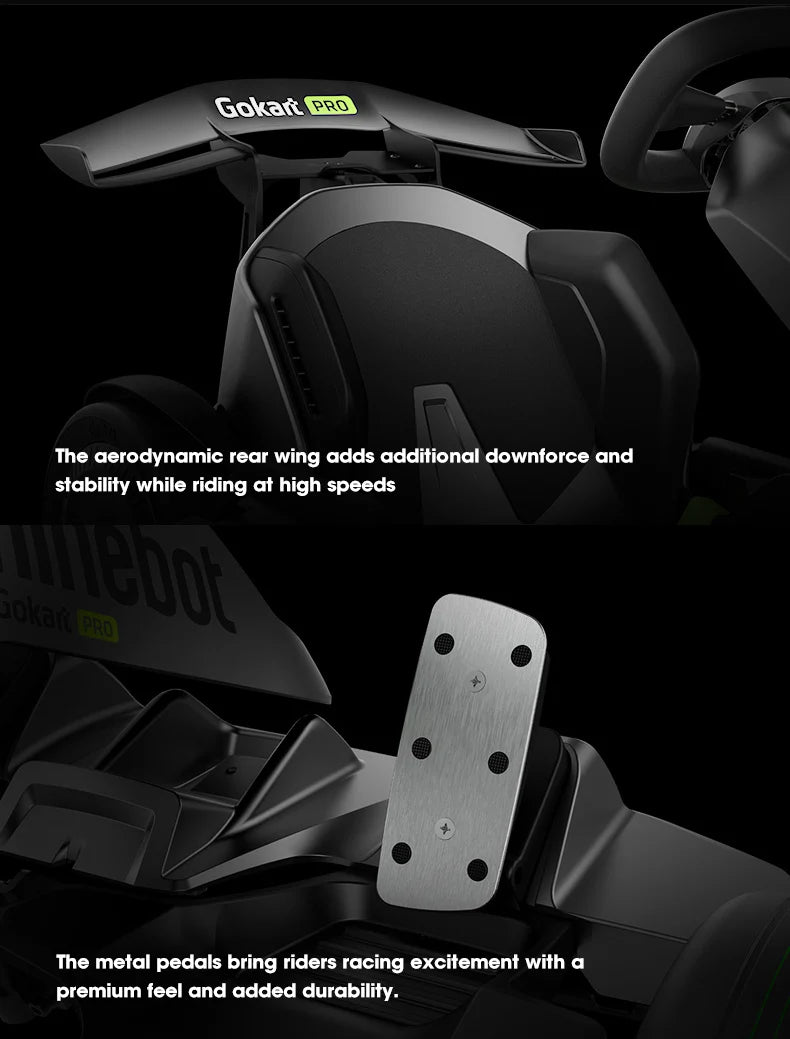 NINEBOT GOKART Pro 2