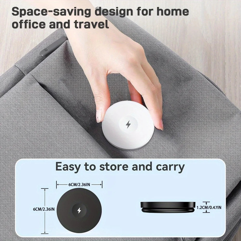 Chargeur sans fil magnétique pour iPhone