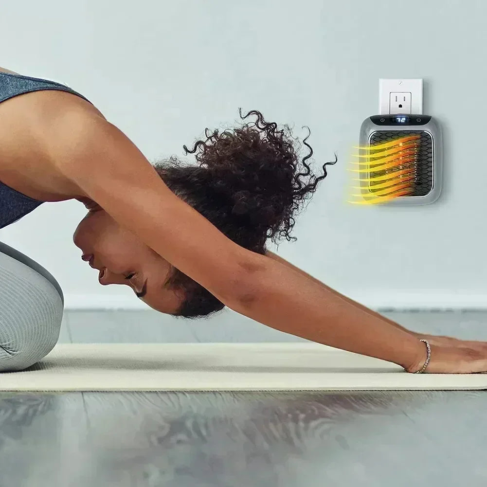 Mini-chauffage de salle de bain