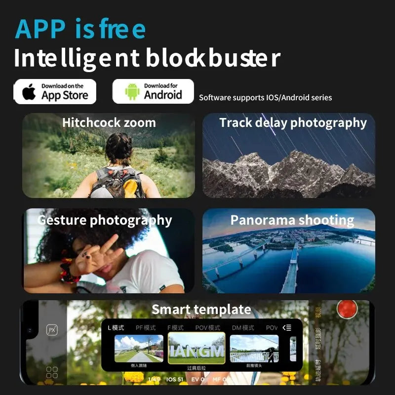 Stabilisateur portable SmartXE