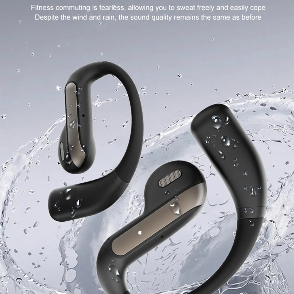 Ecouteurs sans fil Bluetooth intelligents