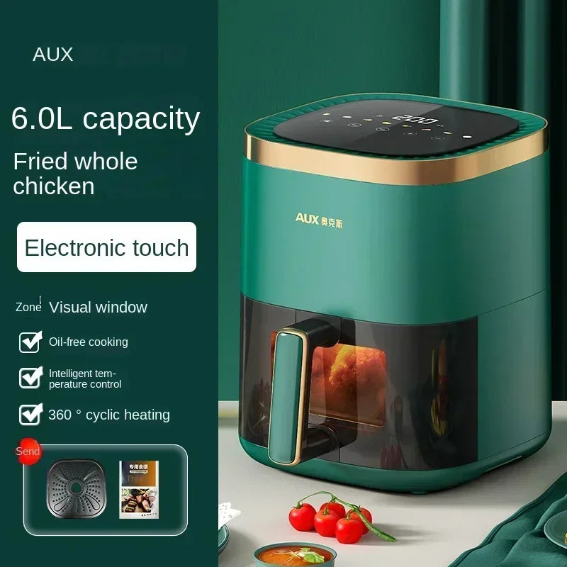 Air Fryer and Oven Combo