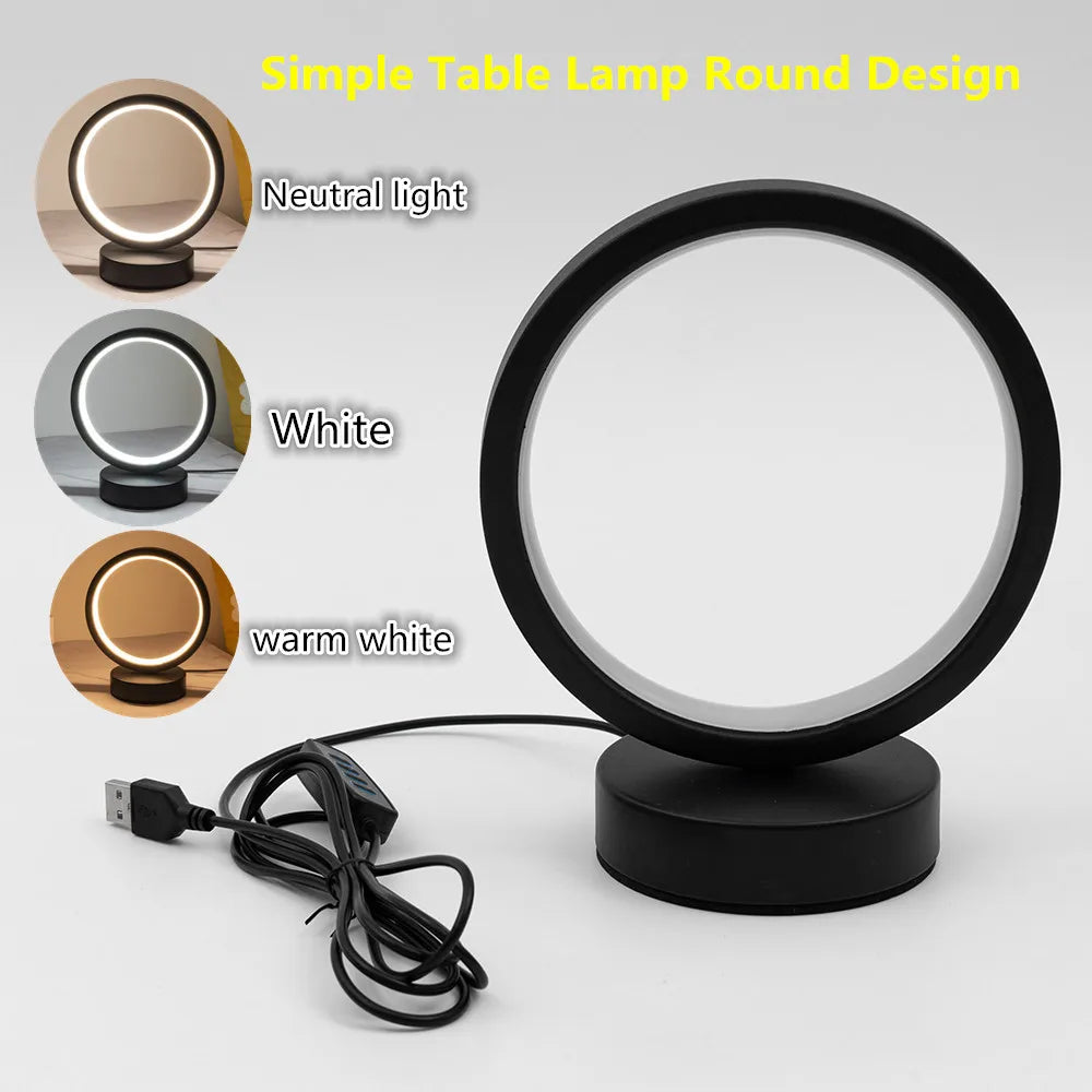 Lampe de table LED