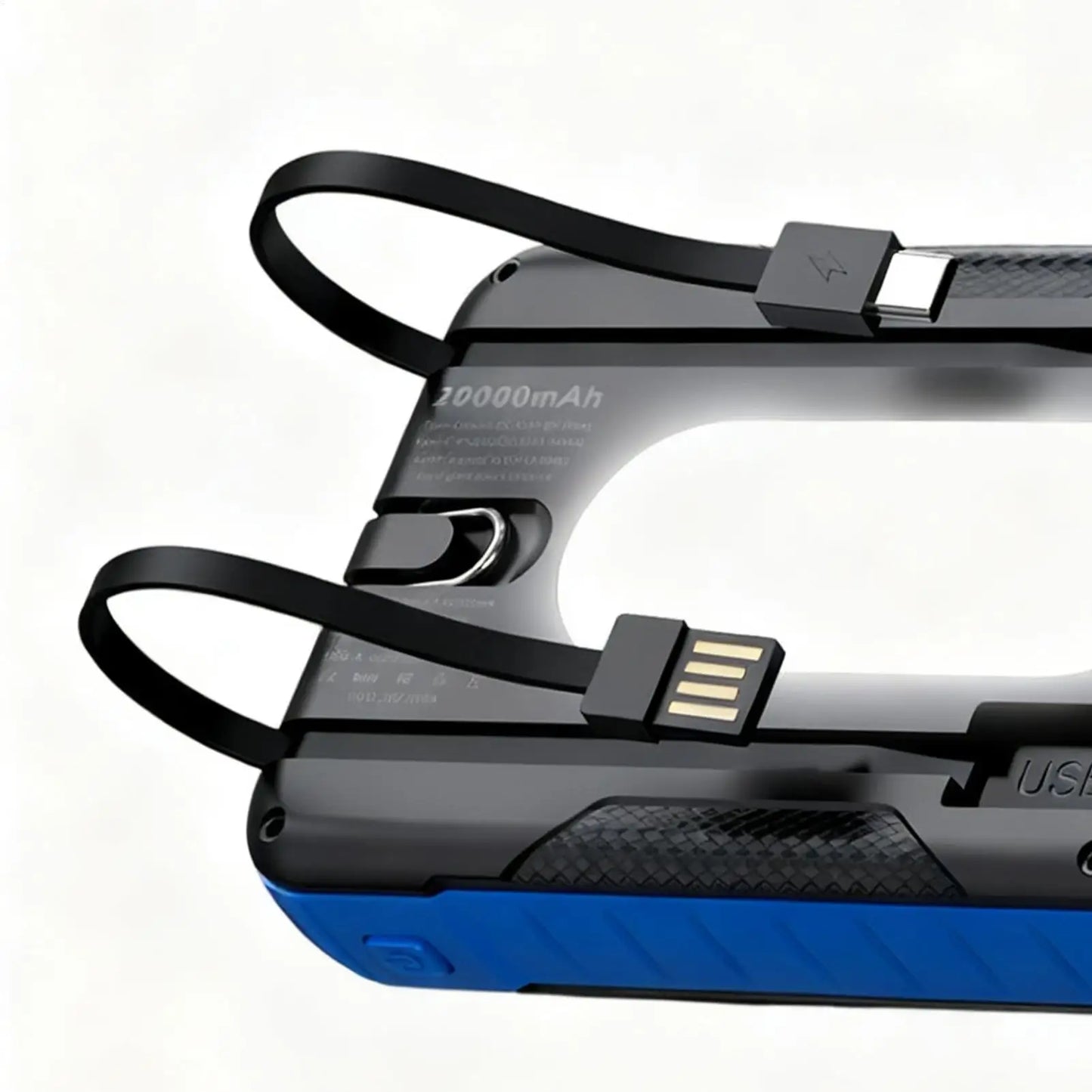 Solar Charger Power Bank Waterproof