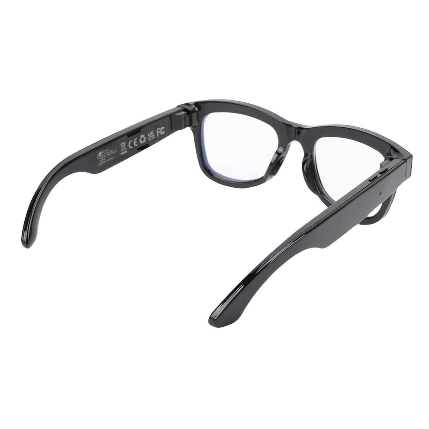 AI Smart Camera Glasses