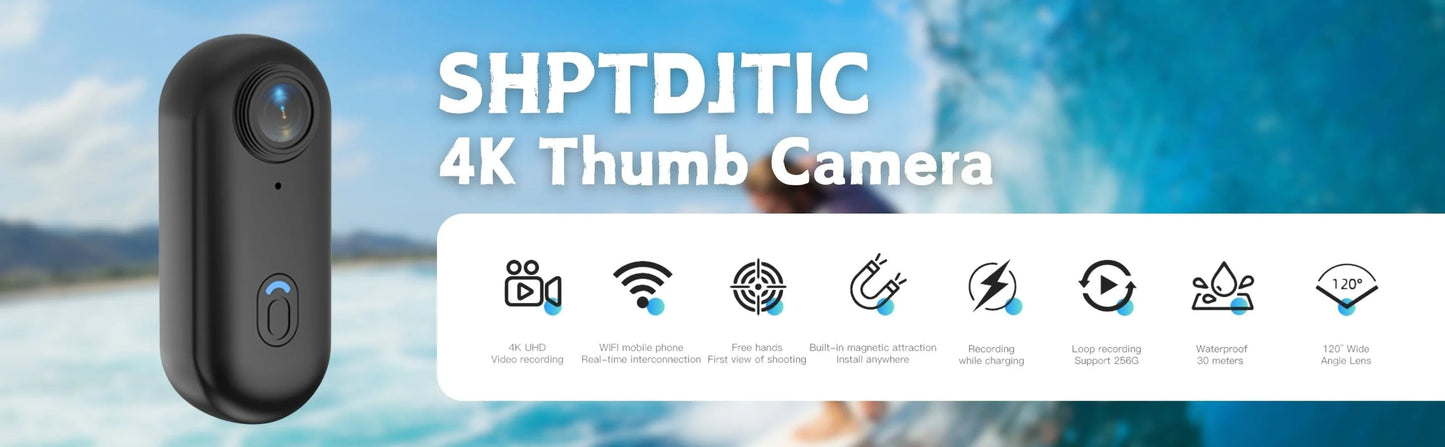 Outdoor Sports Camera