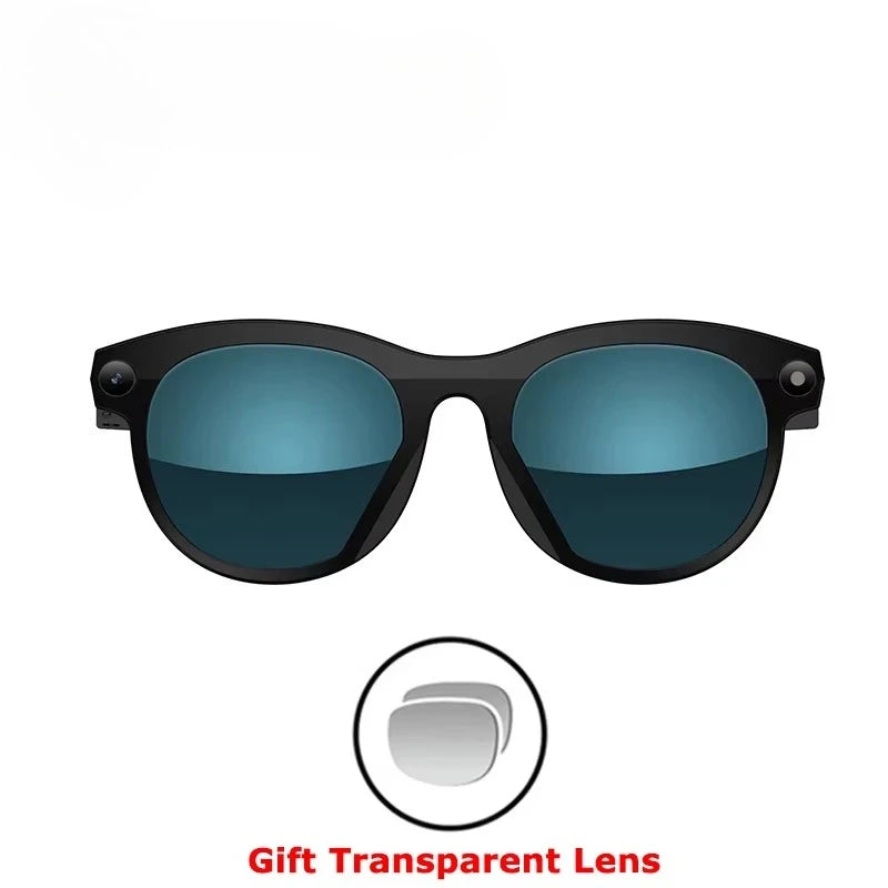 AI Smart Camera Glasses