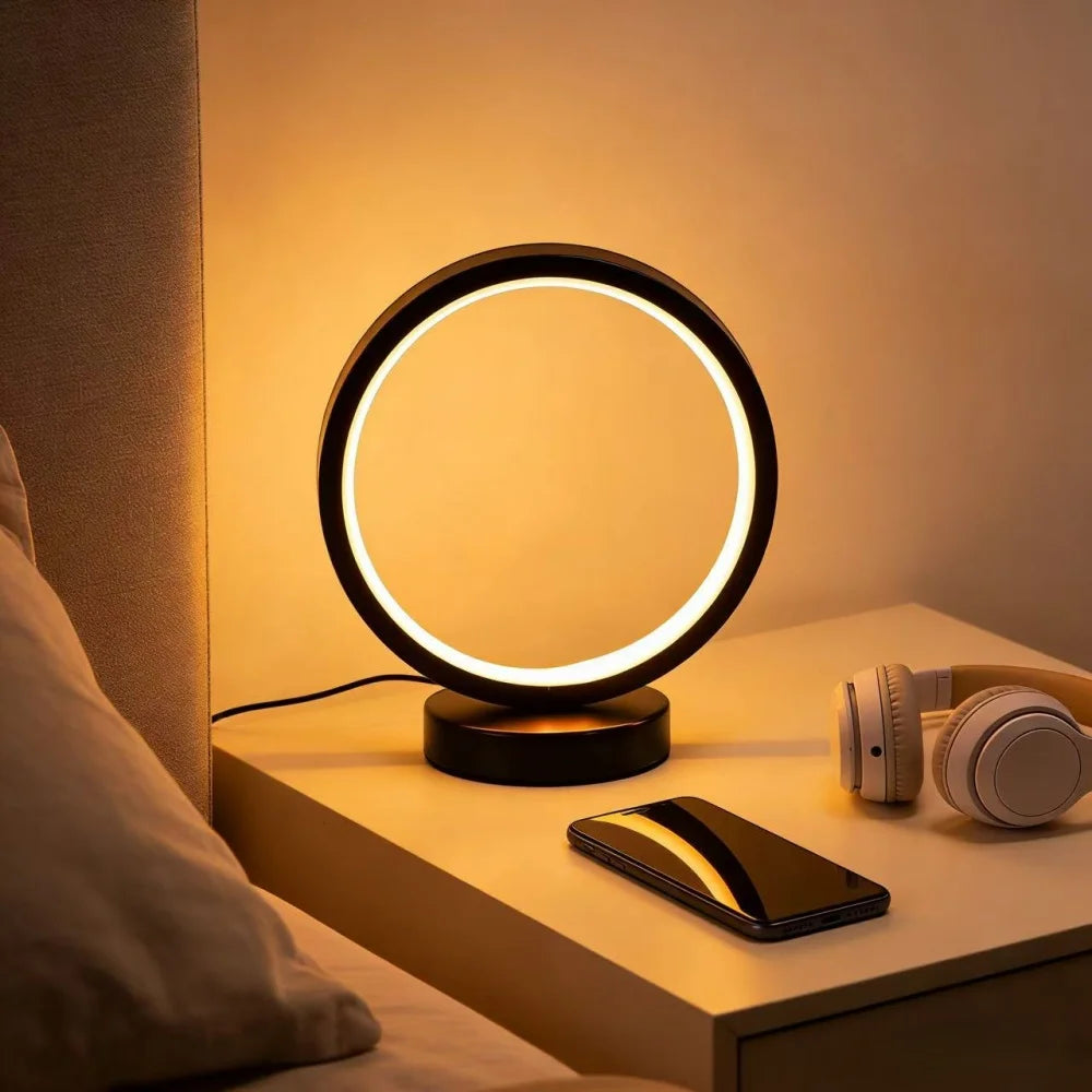Lampe de table LED