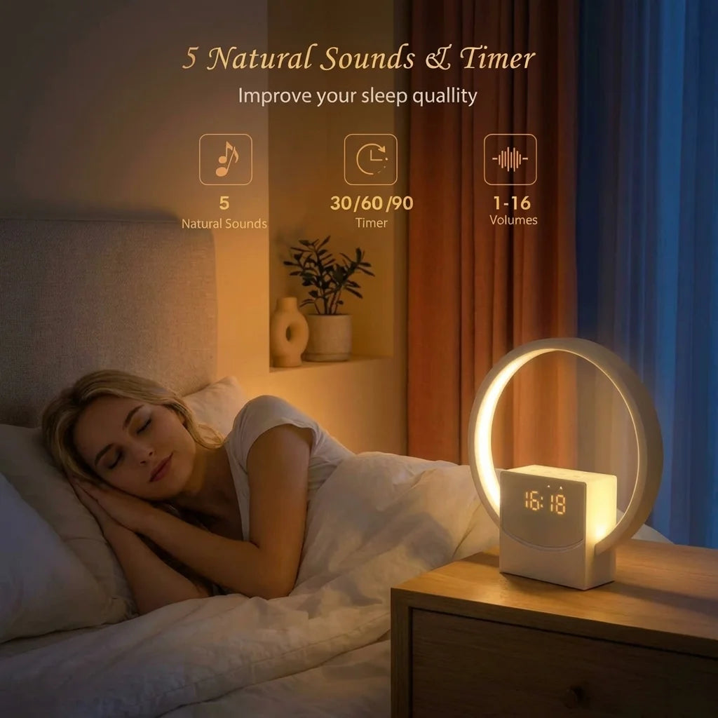 Reveil numerique simulateur