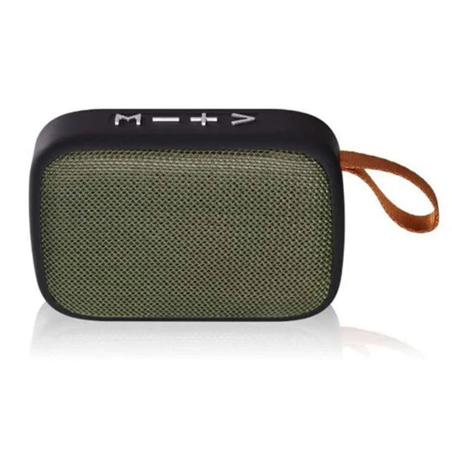 Portable Bluetooth Speaker