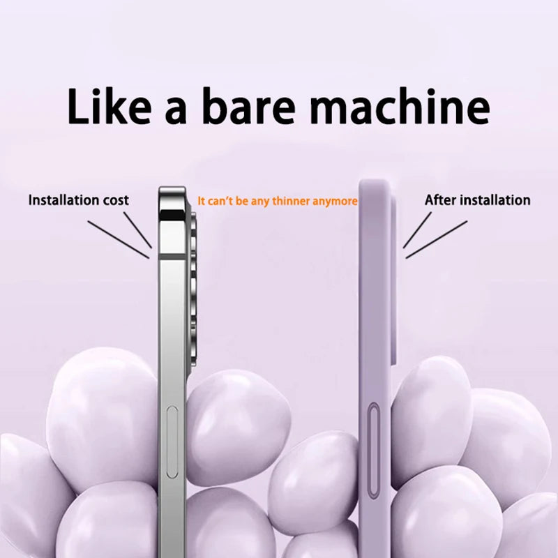 Coque de protection Iphone