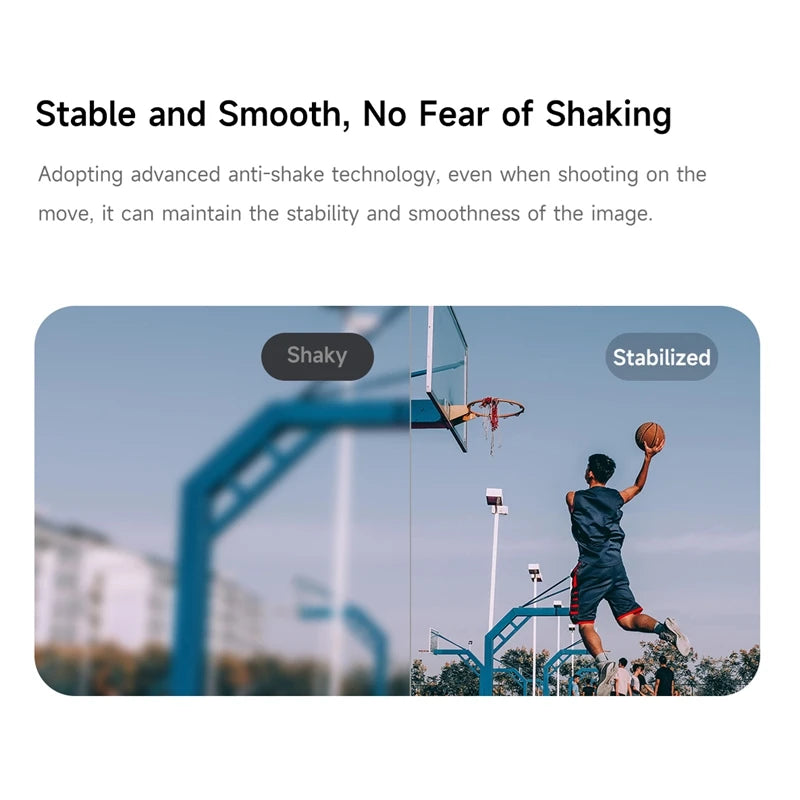 AI Smart Camera Glasses