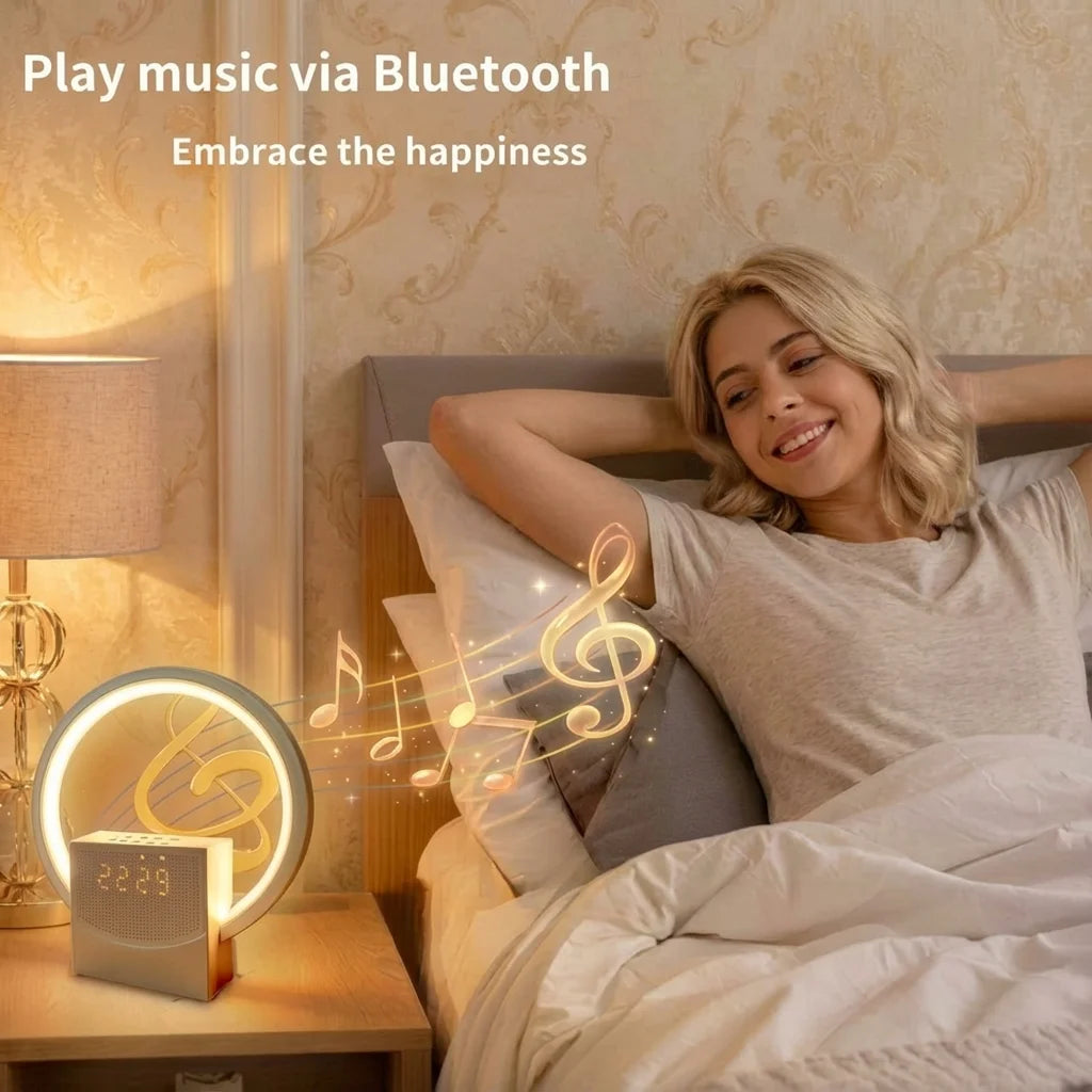 Reveil numerique simulateur