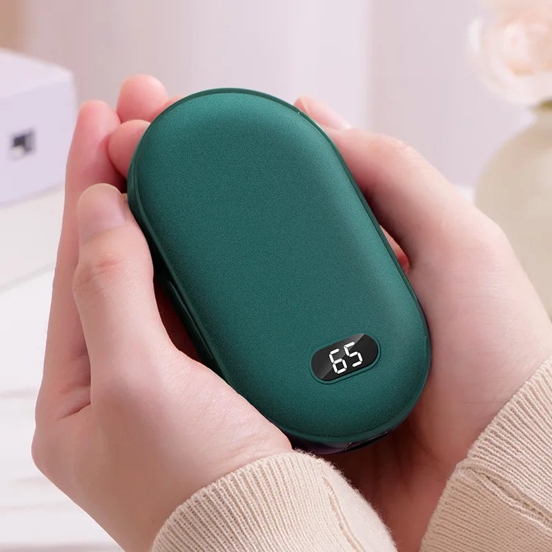 Power Bank & Hand Warmer