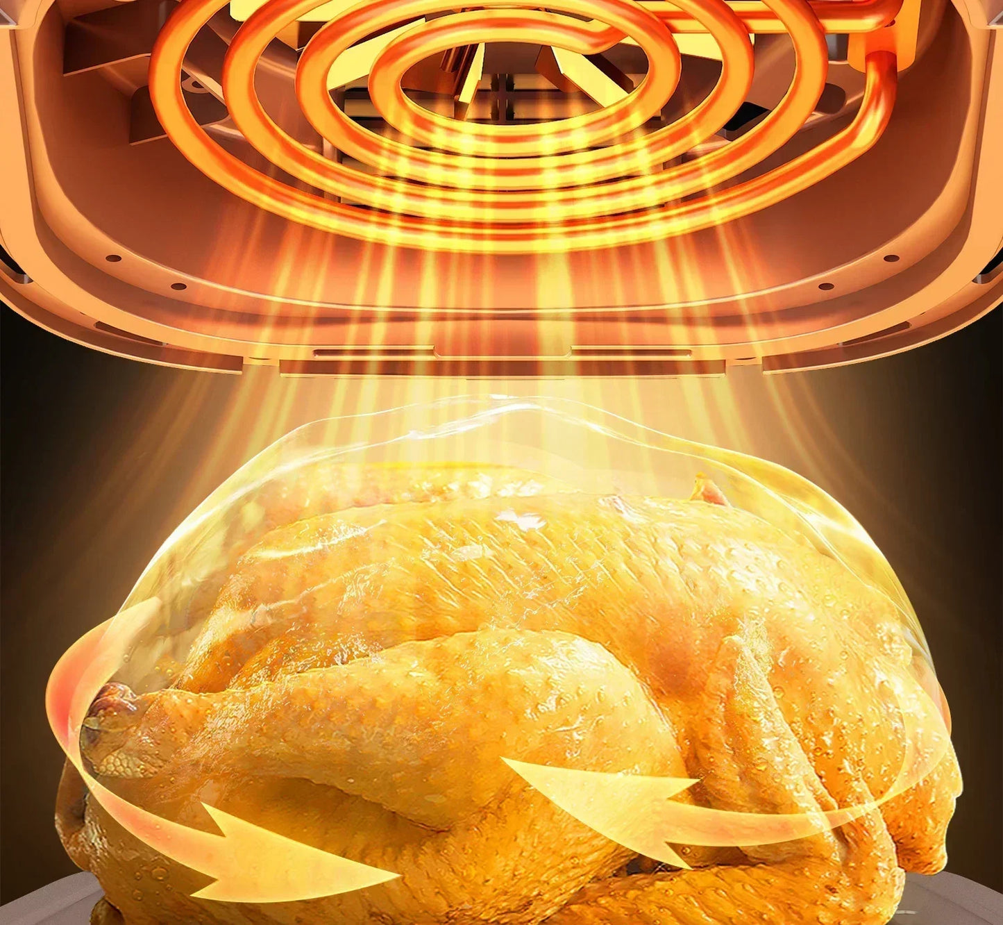 Air Fryer and Oven Combo