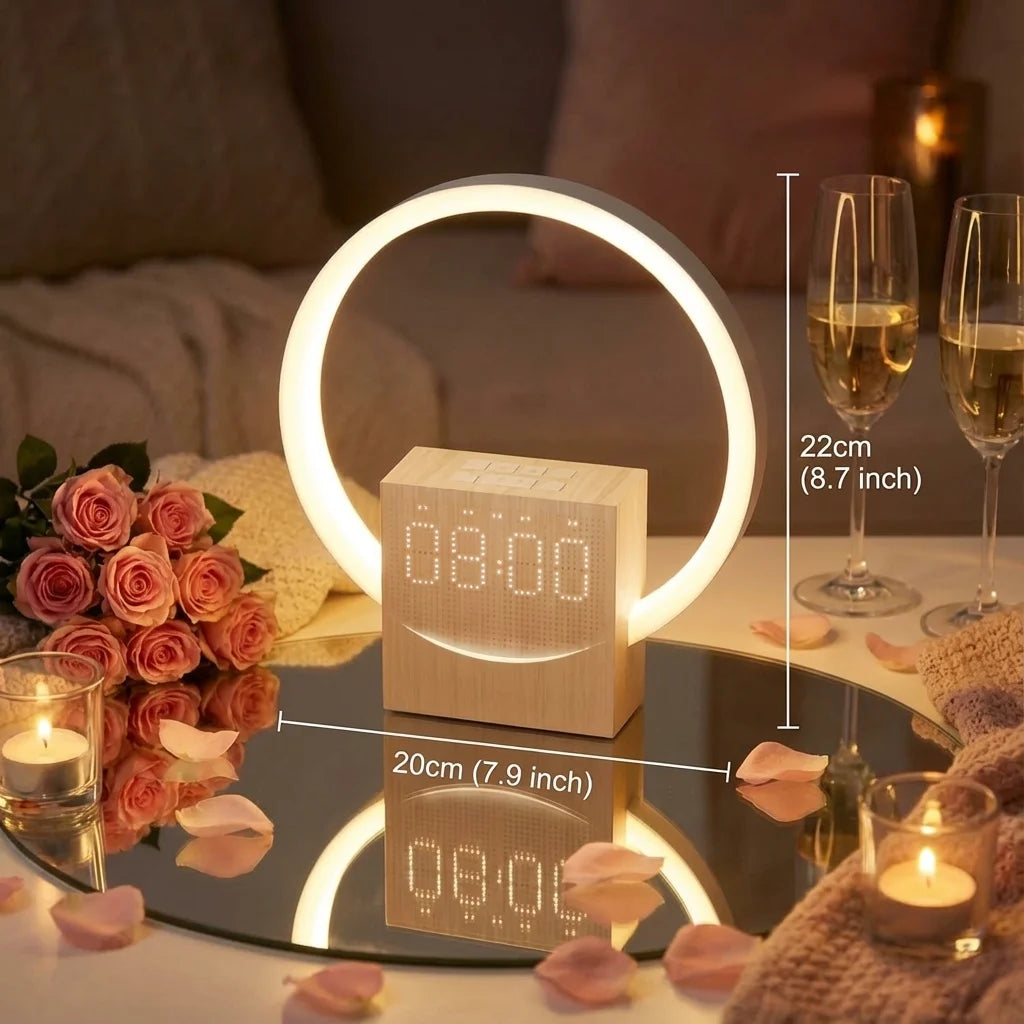 Reveil numerique simulateur