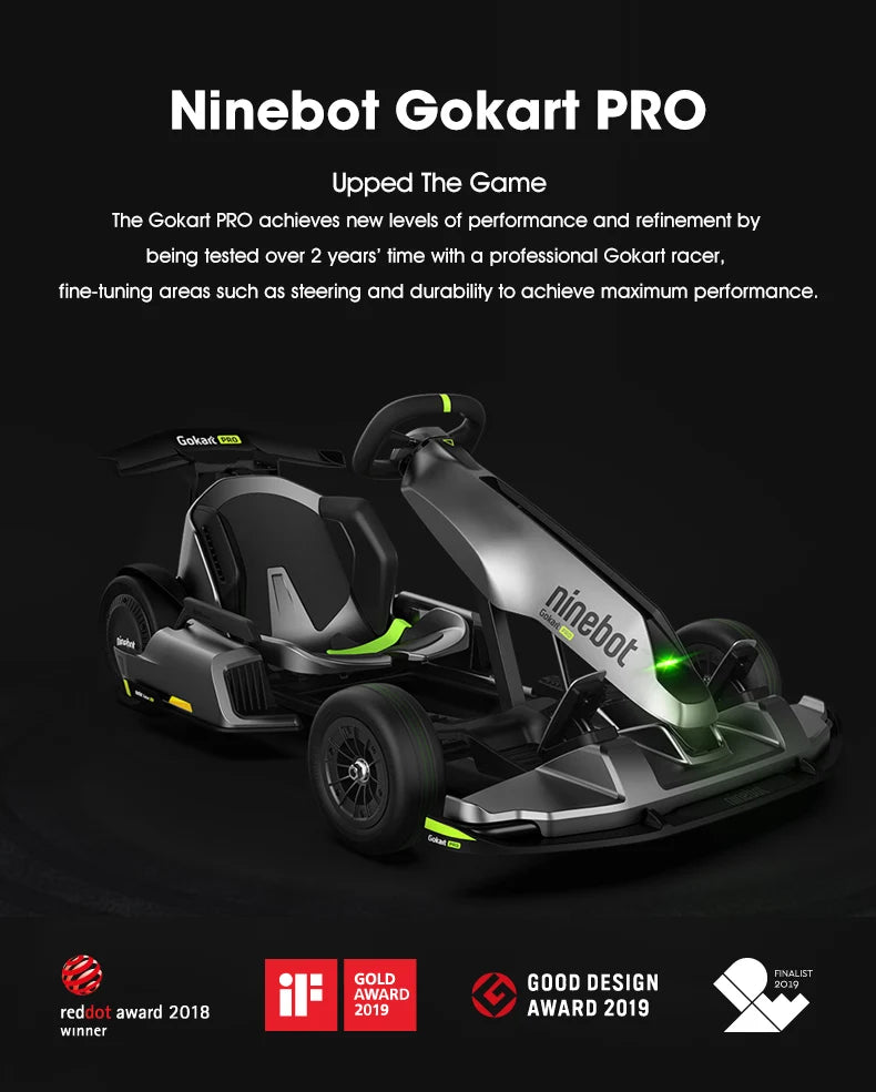 NINEBOT GOKART Pro 2