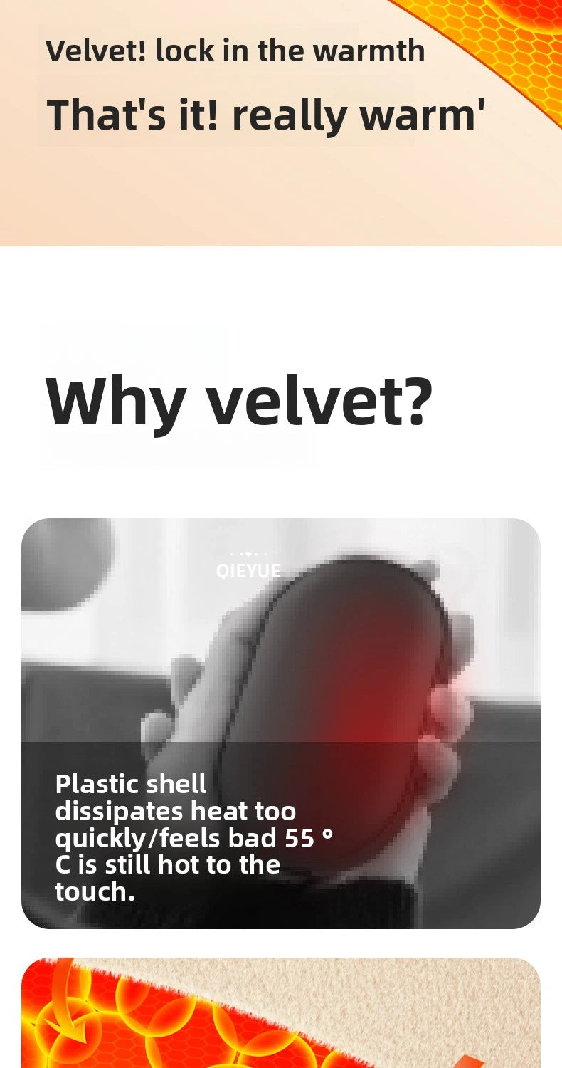 Power Bank & Hand Warmer