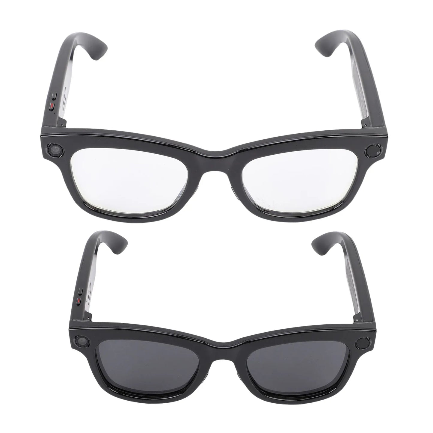 AI Smart Camera Glasses