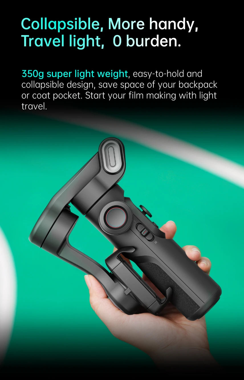 Stabilisateur portable SmartXE